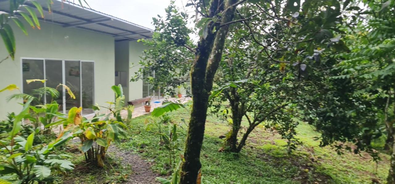 Selvatica Del Toro Apartment Bajos del Toro Luaran gambar