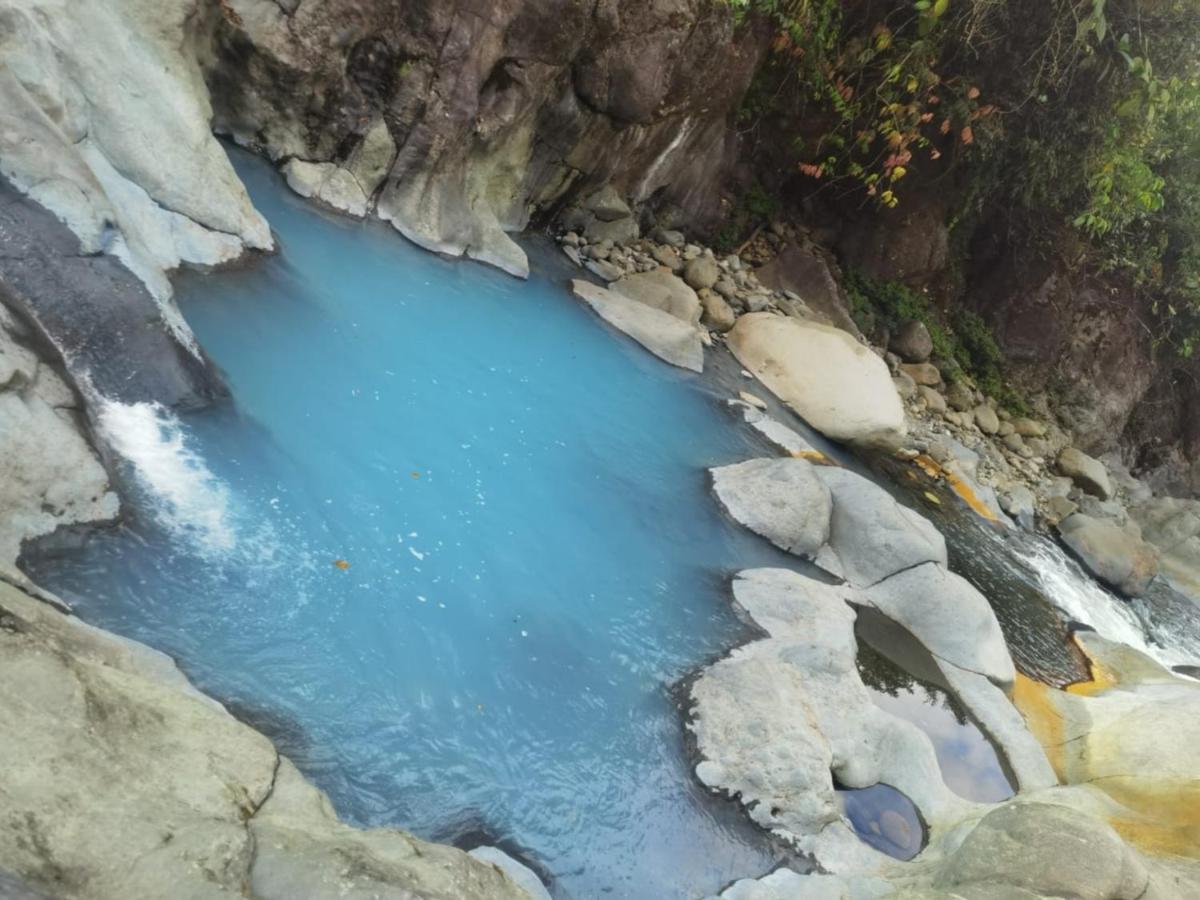 Selvatica Del Toro Apartment Bajos del Toro Luaran gambar