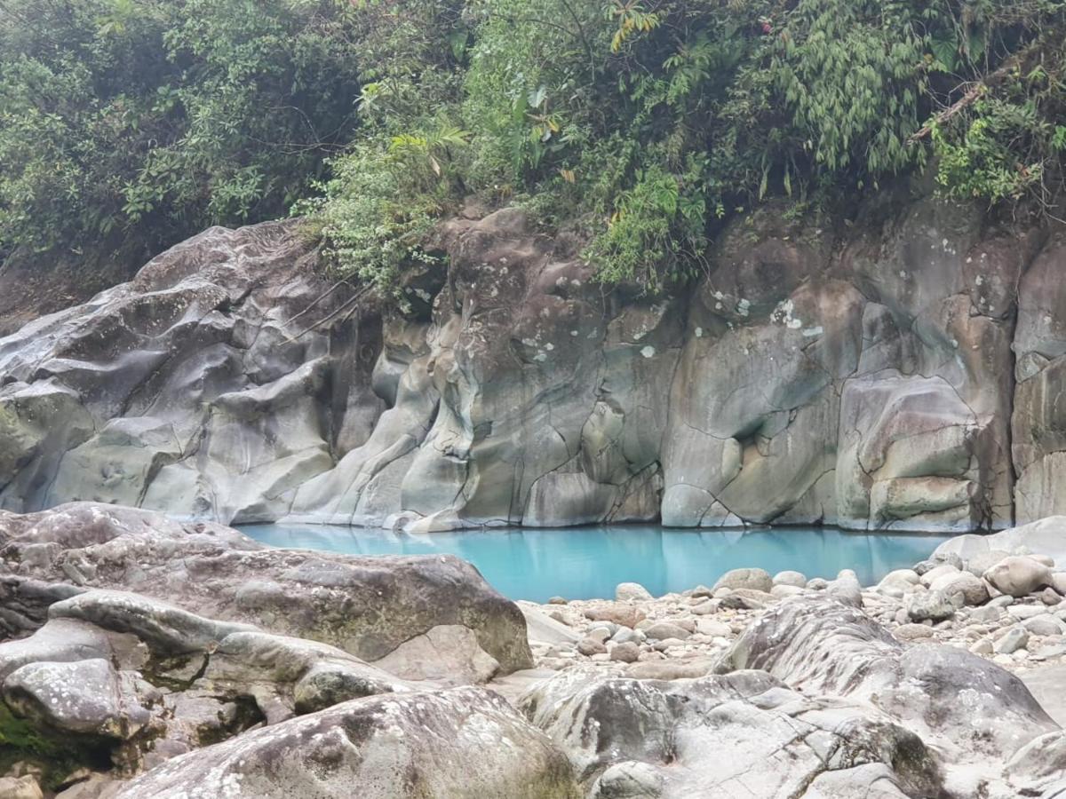 Selvatica Del Toro Apartment Bajos del Toro Luaran gambar