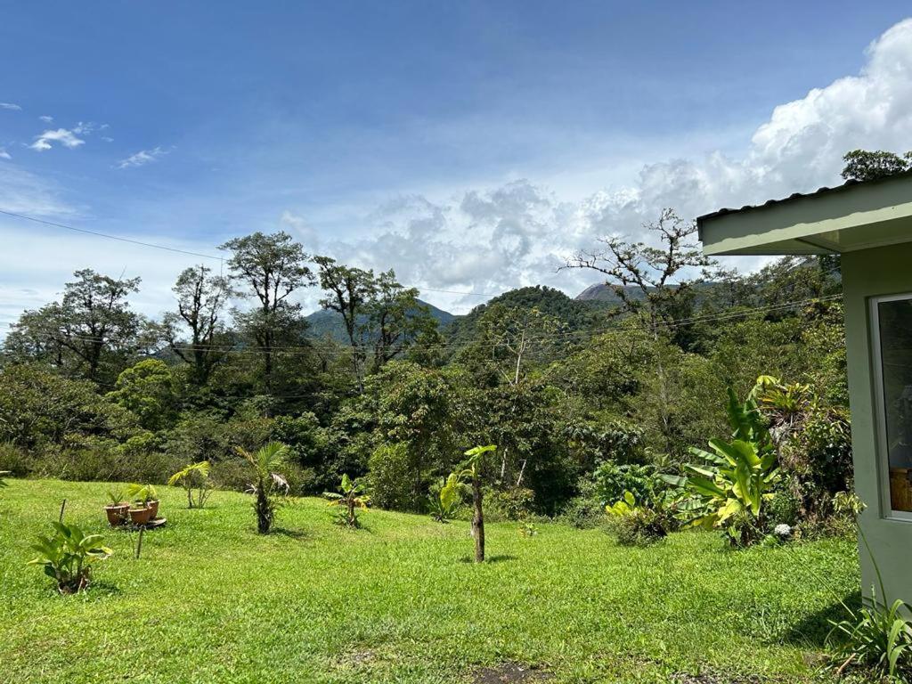 Selvatica Del Toro Apartment Bajos del Toro Luaran gambar