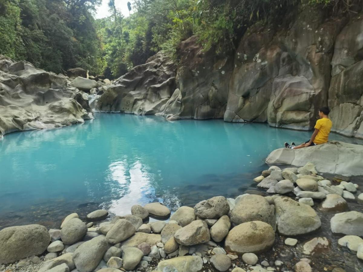 Selvatica Del Toro Apartment Bajos del Toro Luaran gambar