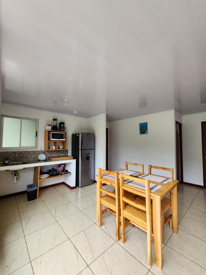 Selvatica Del Toro Apartment Bajos del Toro Luaran gambar