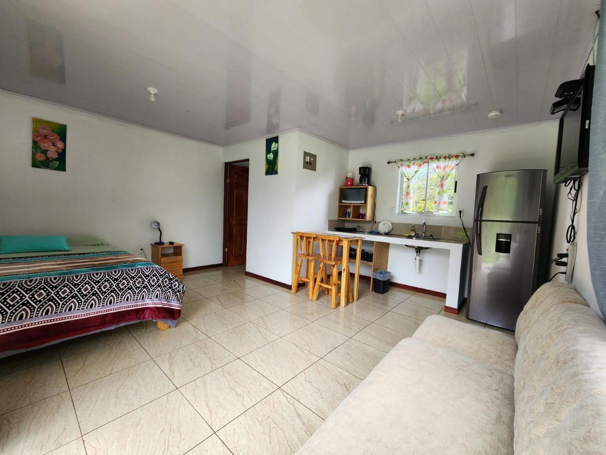 Selvatica Del Toro Apartment Bajos del Toro Luaran gambar