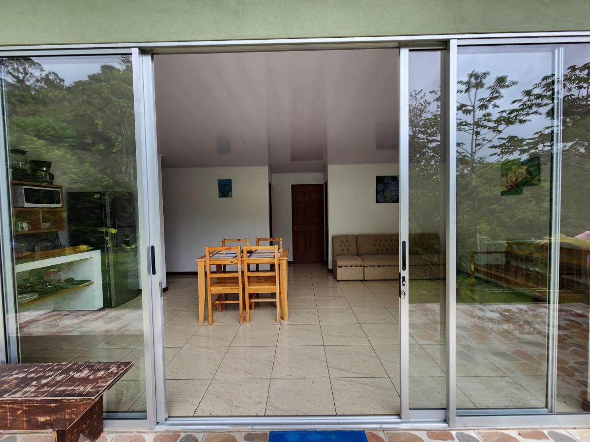 Selvatica Del Toro Apartment Bajos del Toro Luaran gambar