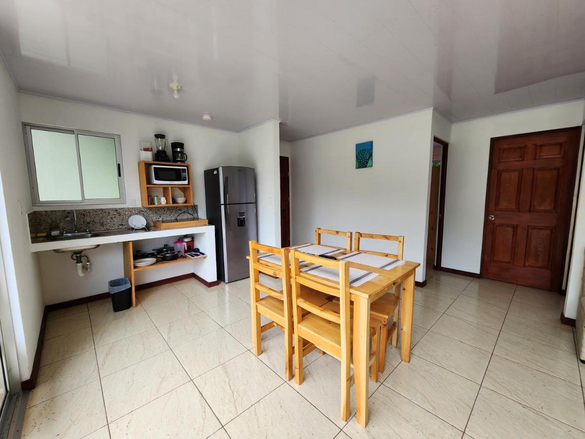 Selvatica Del Toro Apartment Bajos del Toro Luaran gambar