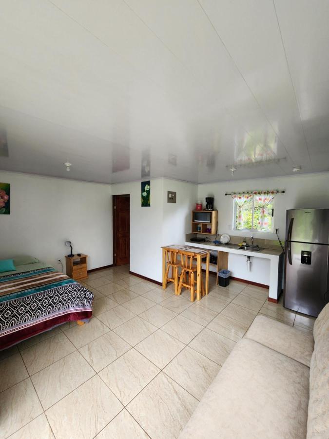 Selvatica Del Toro Apartment Bajos del Toro Luaran gambar