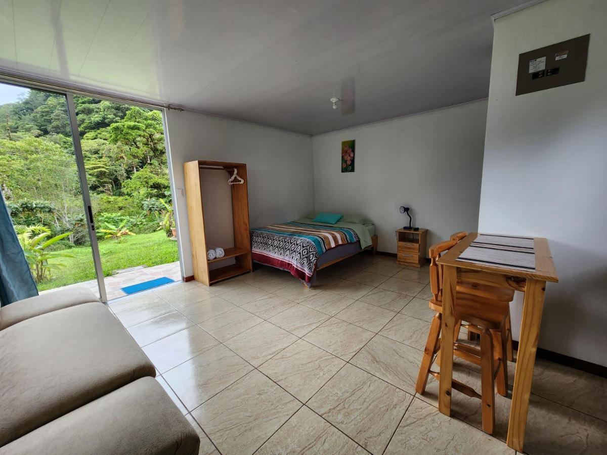 Selvatica Del Toro Apartment Bajos del Toro Luaran gambar