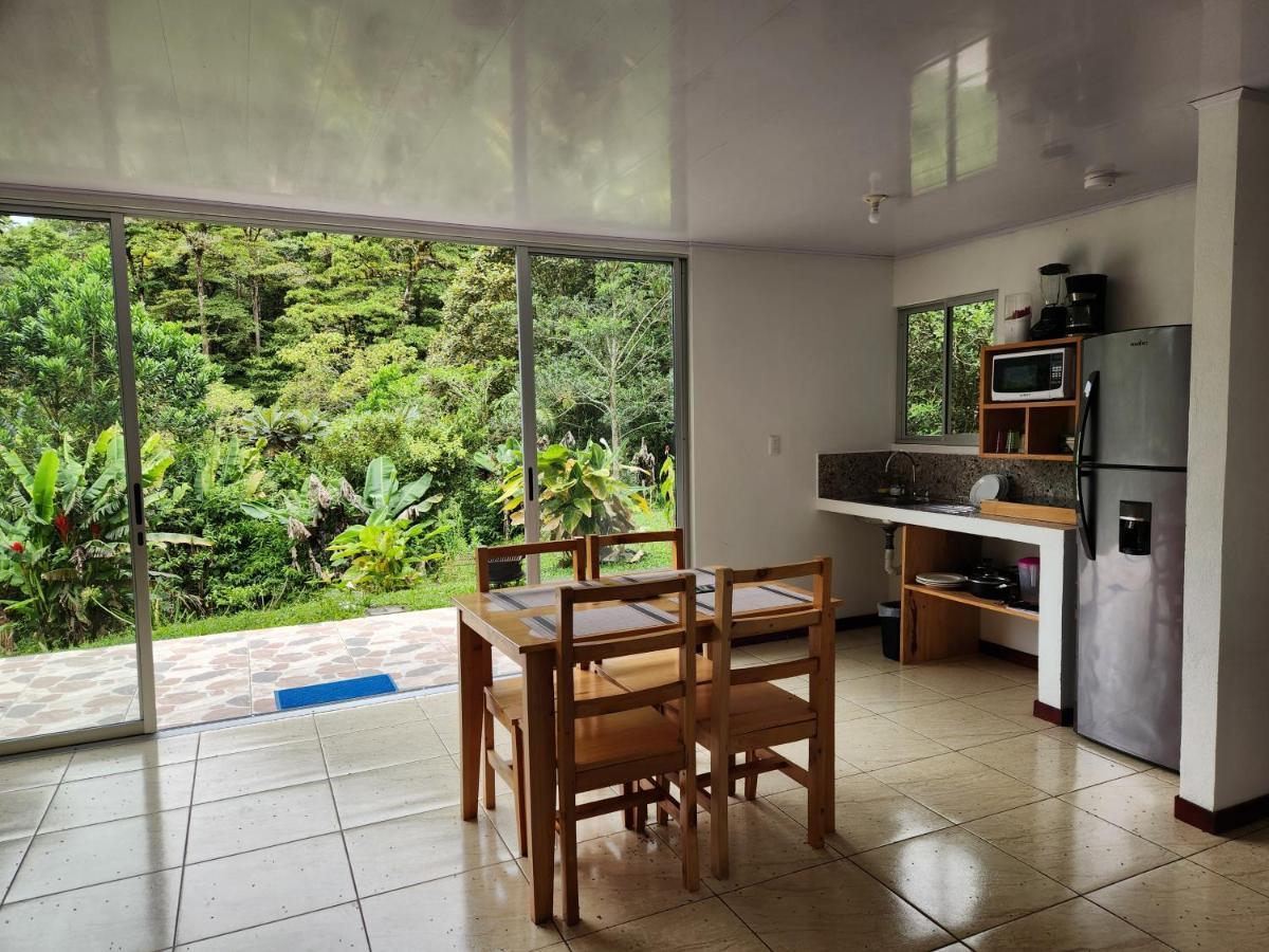 Selvatica Del Toro Apartment Bajos del Toro Luaran gambar