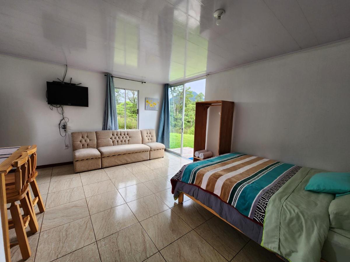 Selvatica Del Toro Apartment Bajos del Toro Luaran gambar