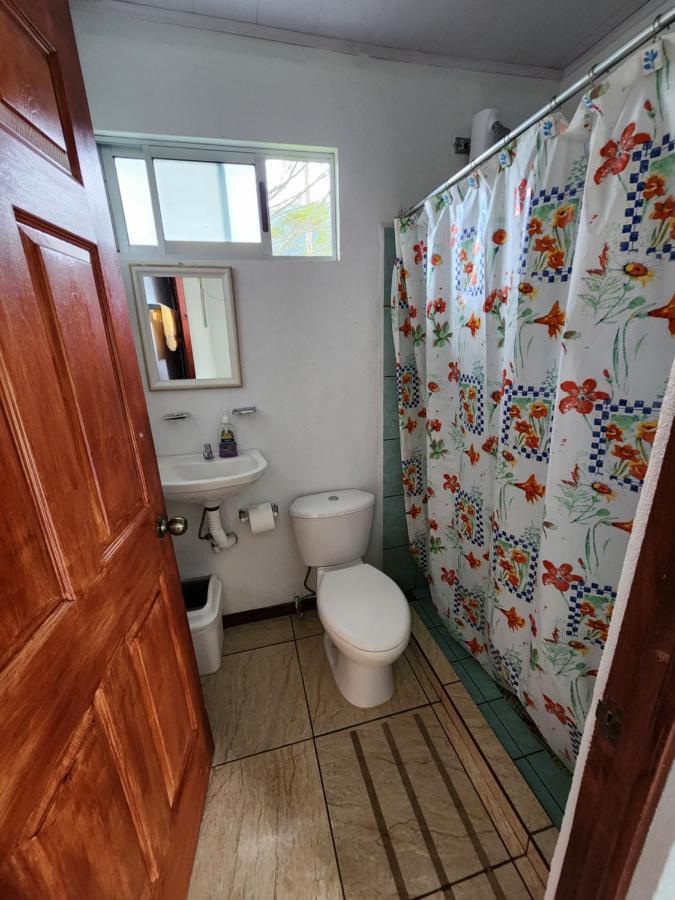 Selvatica Del Toro Apartment Bajos del Toro Luaran gambar