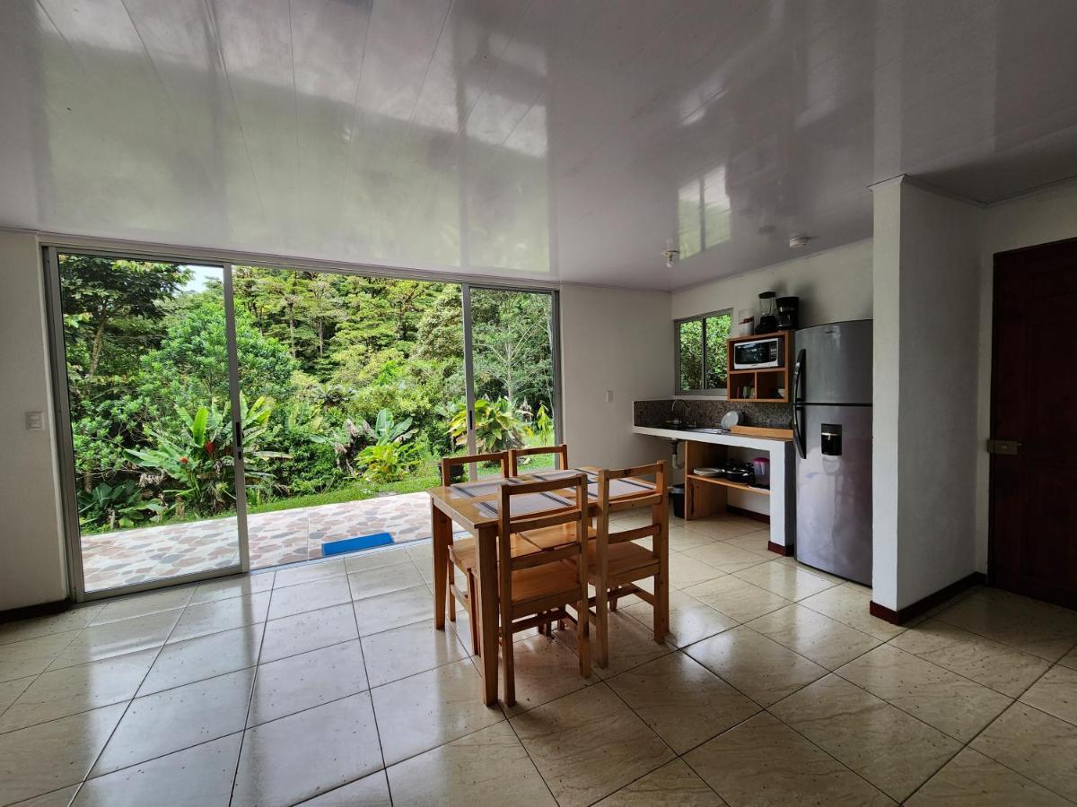 Selvatica Del Toro Apartment Bajos del Toro Luaran gambar