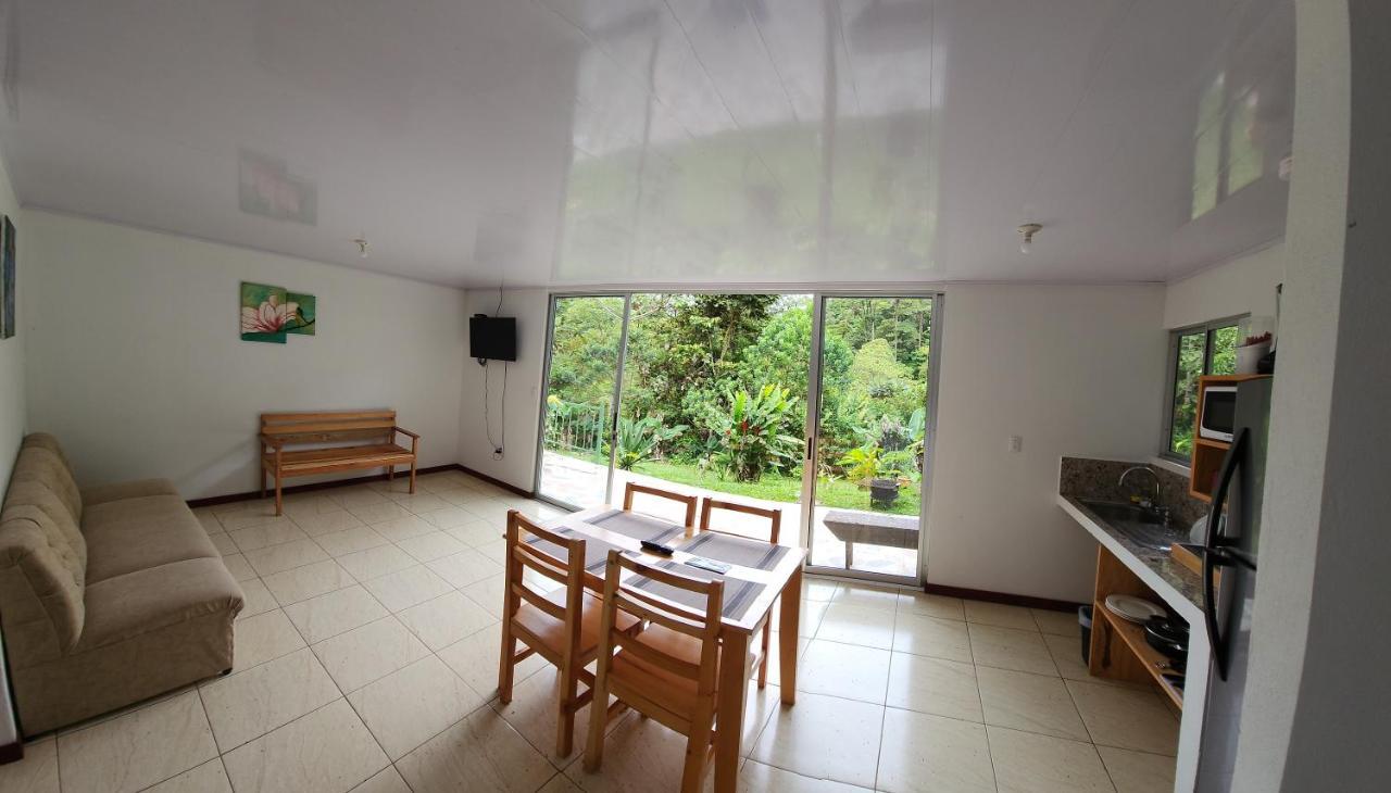 Selvatica Del Toro Apartment Bajos del Toro Luaran gambar
