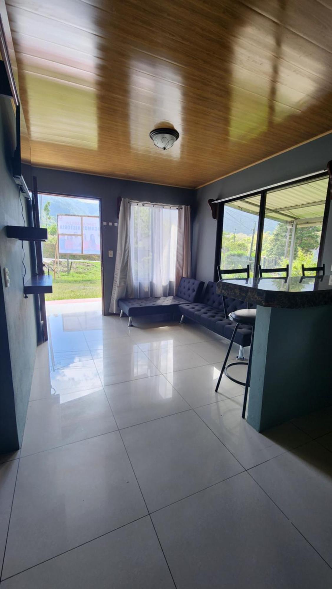 Selvatica Del Toro Apartment Bajos del Toro Luaran gambar