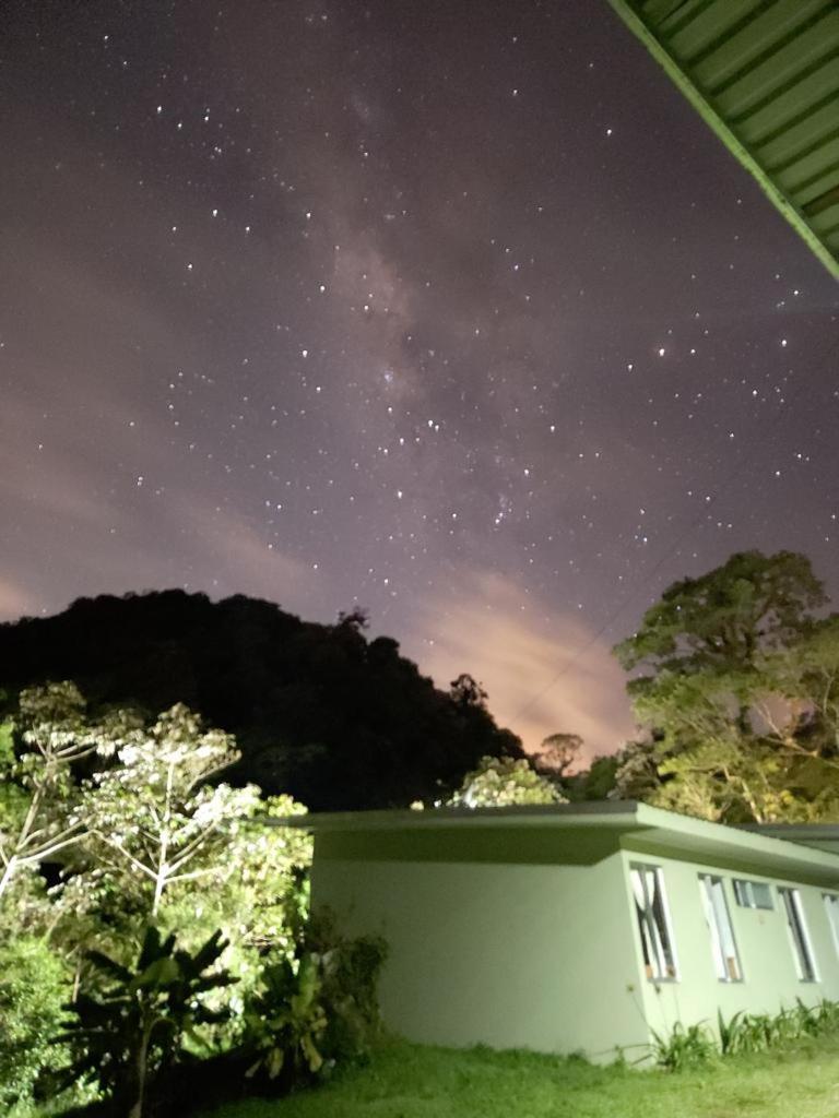 Selvatica Del Toro Apartment Bajos del Toro Luaran gambar